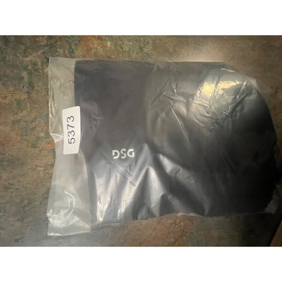 DSG Womens Mid-Rise Stride Skort Moisture Wicking Built-In Short Small Pure Blac - Picture 9 of 9